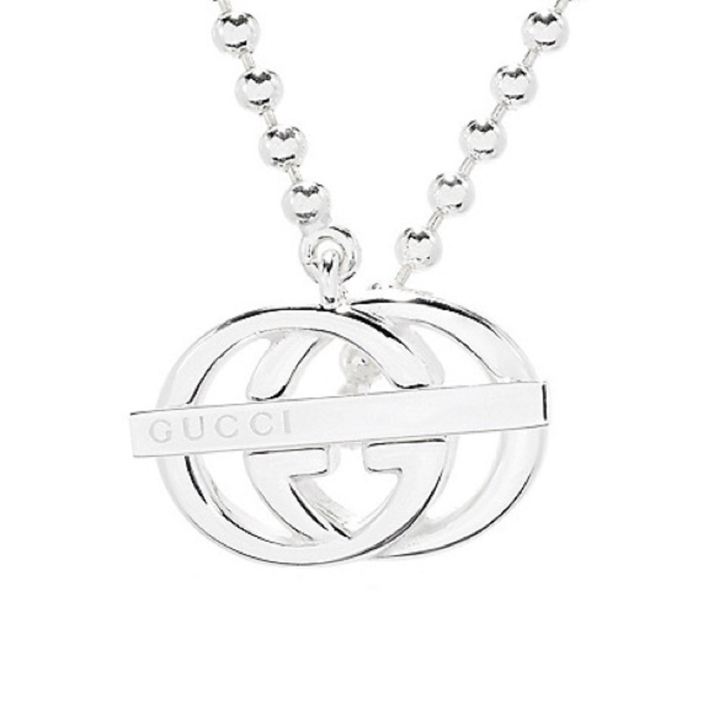 GG Gucci necklace